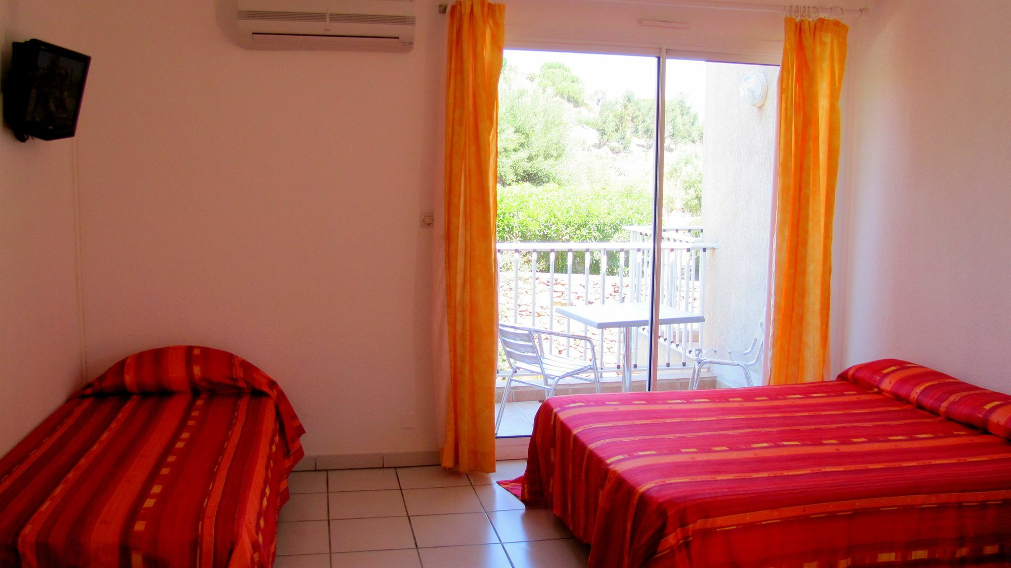 Residence Saint Michel L'Ile-Rousse  Bagian luar foto